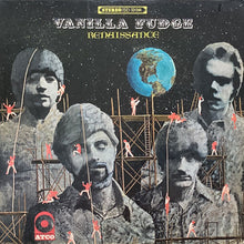 画像をギャラリービューアに読み込む, VANILLA FUDGE / RENAISSANCE