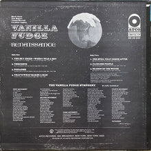 画像をギャラリービューアに読み込む, VANILLA FUDGE / RENAISSANCE