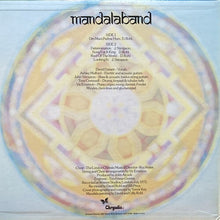 画像をギャラリービューアに読み込む, MANDARABAND / MANDARABAND