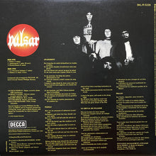 画像をギャラリービューアに読み込む, PULSAR / POLLEN