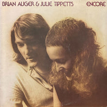 画像をギャラリービューアに読み込む, BRIAN AUGER & JULIE TIPPETTS / ENCORE