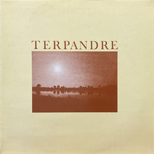 画像をギャラリービューアに読み込む, TERPANDRE / S/T