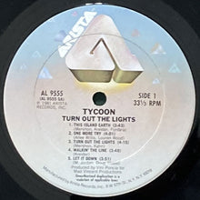 画像をギャラリービューアに読み込む, TYCOON / TURN OUT THE LIGHTS