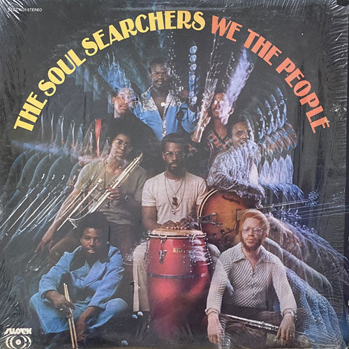 Soul Searchers / We The People　レコード The Soul Searchers – We The People – Vinyl (LP, Album + 3