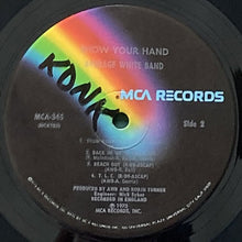 画像をギャラリービューアに読み込む, AVERAGE WHITE BAND / SHOW YOUR HAND