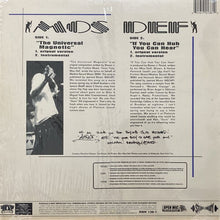 画像をギャラリービューアに読み込む, MOS DEF / THE UNIVERSAL MAGNETIC/IF YOU CAN HUH YOU CAN HEAR