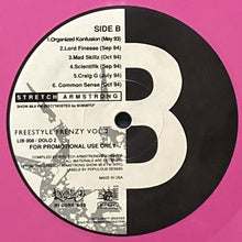 画像をギャラリービューアに読み込む, V.A. / FREESTYLE FRENZY VOL. 2