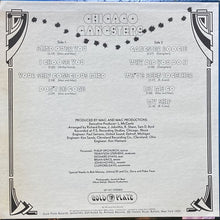 画像をギャラリービューアに読み込む, CHICAGO GANGSTERS / BLIND OVER YOU