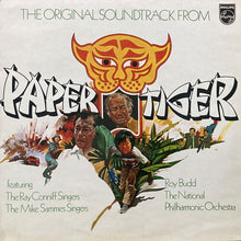 画像をギャラリービューアに読み込む, O.S.T. (ROY BUDD) / PAPER TIGER