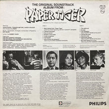 画像をギャラリービューアに読み込む, O.S.T. (ROY BUDD) / PAPER TIGER