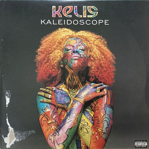 KELIS / KALEIDOSCOPE – VINYL CHAMBER