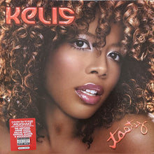 画像をギャラリービューアに読み込む, KELIS / TASTY