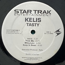 画像をギャラリービューアに読み込む, KELIS / TASTY