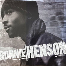 画像をギャラリービューアに読み込む, RONNIE HENSON / S/T