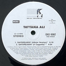 画像をギャラリービューアに読み込む, TATYANA ALI / DAYDREAMIN'