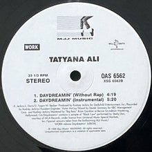 画像をギャラリービューアに読み込む, TATYANA ALI / DAYDREAMIN'