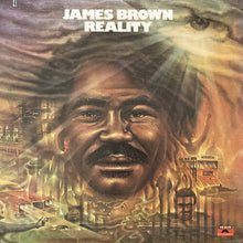 画像をギャラリービューアに読み込む, JAMES BROWN / REALITY