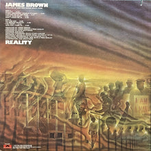 画像をギャラリービューアに読み込む, JAMES BROWN / REALITY