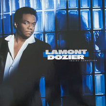 画像をギャラリービューアに読み込む, LAMONT DOZIER / INSIDE SEDUCTION