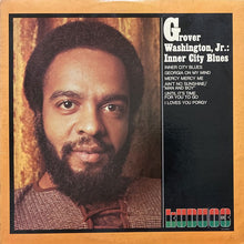 画像をギャラリービューアに読み込む, GROVER WASHINGTON, JR. / INNDER CITY BLUES