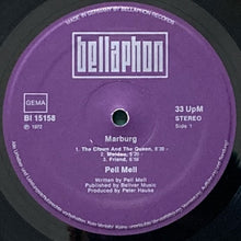 画像をギャラリービューアに読み込む, PELL MELL / MARBURG