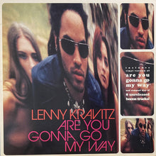画像をギャラリービューアに読み込む, LENNY KRAVITZ / ARE YOU GONNA GO MY WAY