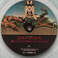 画像をギャラリービューアに読み込む, LENNY KRAVITZ / ARE YOU GONNA GO MY WAY