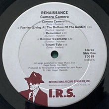 画像をギャラリービューアに読み込む, RENAISSANCE / CAMERA CAMERA