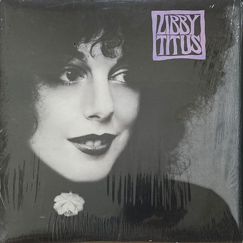 LIBBY TITUS / LIBBY TITUS – VINYL CHAMBER