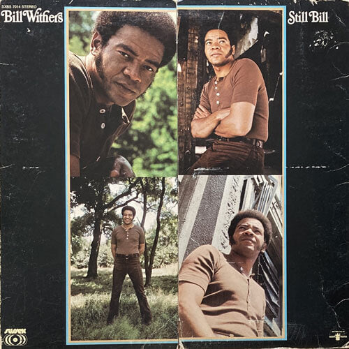 BILL WITHERS / STILL BILL – VINYL CHAMBER BILL WITHERS / STILL BILL – VINYL CHAMBER