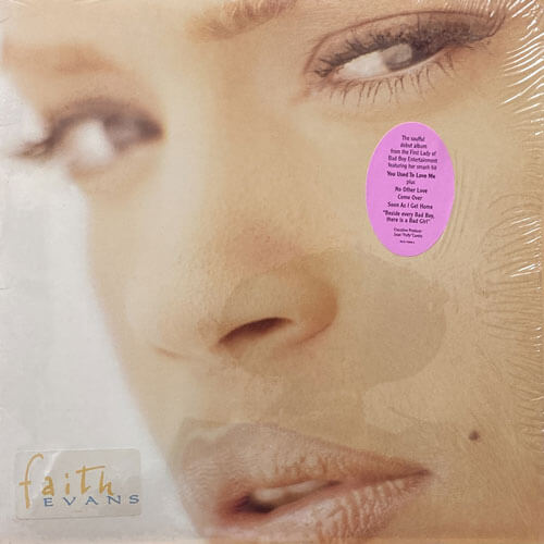 FAITH EVANS / FAITH – VINYL CHAMBER