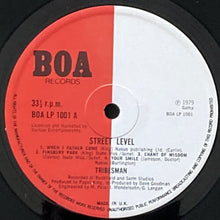 画像をギャラリービューアに読み込む, TRIBESMAN / STREET LEVEL