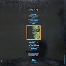 画像をギャラリービューアに読み込む, MINA / ...QUANDO TU MI SPIAVI IN CIMA A UN BATTICUORE...