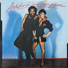 画像をギャラリービューアに読み込む, ASHFORD & SIMPSON / HIGH-RISE