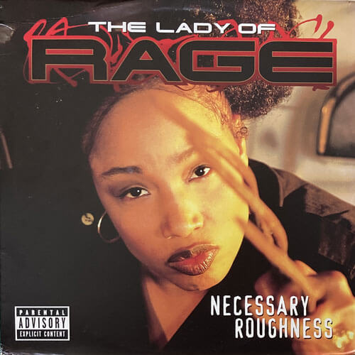 洋楽 The Lady Of Rage / Necessary / dr dre CD LADY OF RAGE / NECESSARY ROUGHNESS – VINYL CHAMBER