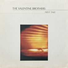 画像をギャラリービューアに読み込む, VALENTINE BROTHERS / FIRST TAKE