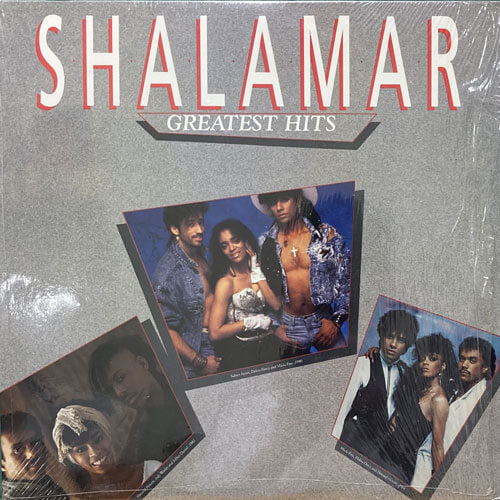 米盤CD Shalamar Greatest Hits シャラマー SHALAMAR / SHALAMAR GREATEST HITS – VINYL CHAMBER