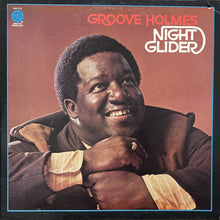 画像をギャラリービューアに読み込む, GROOVE HOLMES / NIGHT GLIDER