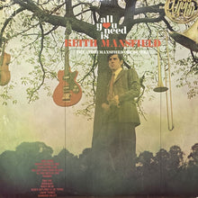 画像をギャラリービューアに読み込む, KEITH MANSFIELD ORCHESTRA / ALL YOU NEED IS KEITH MANSFIELD