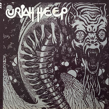 画像をギャラリービューアに読み込む, URIAH HEEP / URIAH HEEP