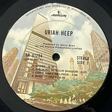 画像をギャラリービューアに読み込む, URIAH HEEP / URIAH HEEP