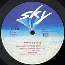 画像をギャラリービューアに読み込む, EARTH STAR / FRENCH SKYLINE