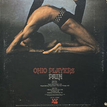 画像をギャラリービューアに読み込む, OHIO PLAYERS / PAIN