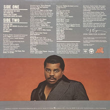 画像をギャラリービューアに読み込む, D. J. ROGERS / LOVE BROUGHT ME BACK