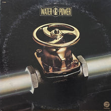 画像をギャラリービューアに読み込む, WATER & POWER / S/T