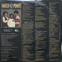 画像をギャラリービューアに読み込む, WATER & POWER / S/T