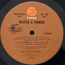 画像をギャラリービューアに読み込む, WATER & POWER / S/T