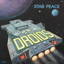画像をギャラリービューアに読み込む, DROIDS / STAR PEACE