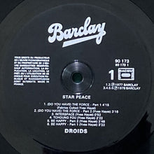 画像をギャラリービューアに読み込む, DROIDS / STAR PEACE