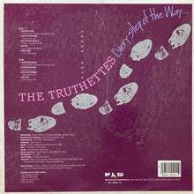 画像をギャラリービューアに読み込む, TRUTHETTES / EVERY STEP OF THE WAY